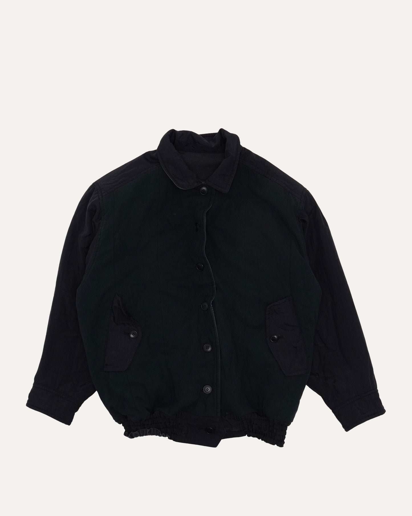 Issey Ski Team reversible Bomber Jacket