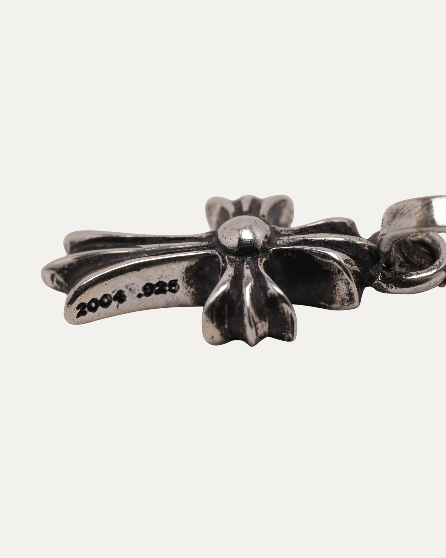 Diamond Baby Fat Pendant