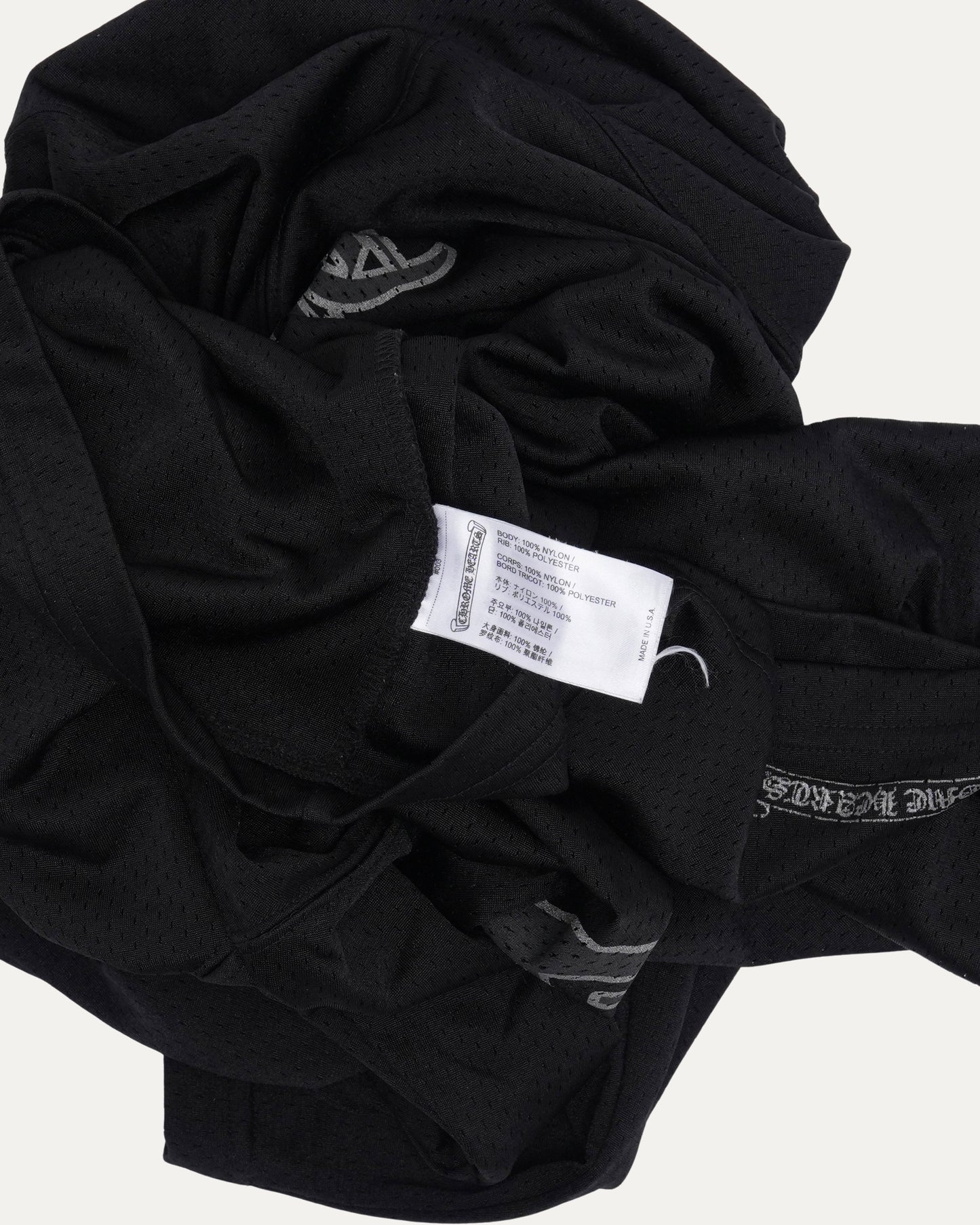 Stadium Mesh Long Sleeve Jersey