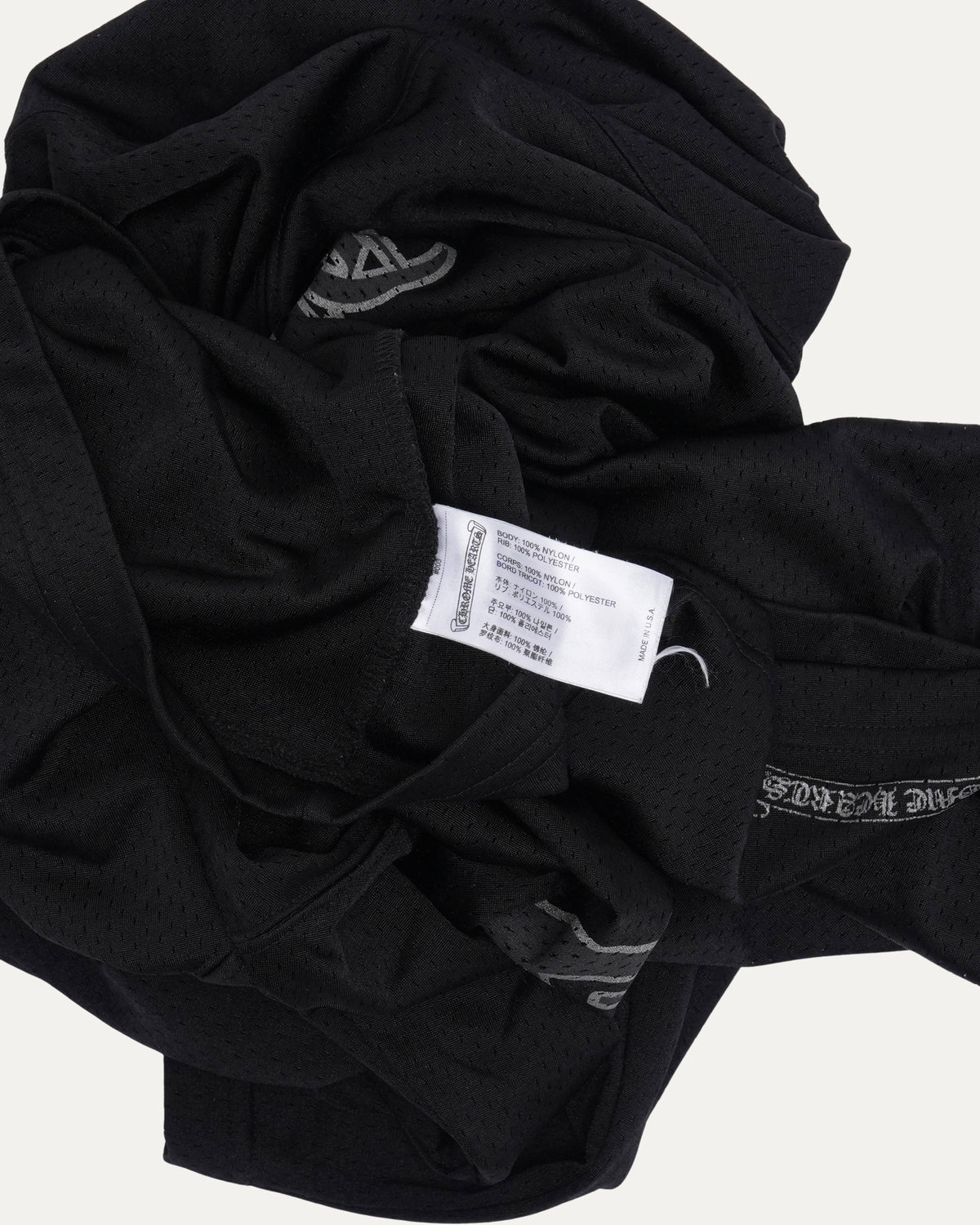 Stadium Mesh Long Sleeve Jersey