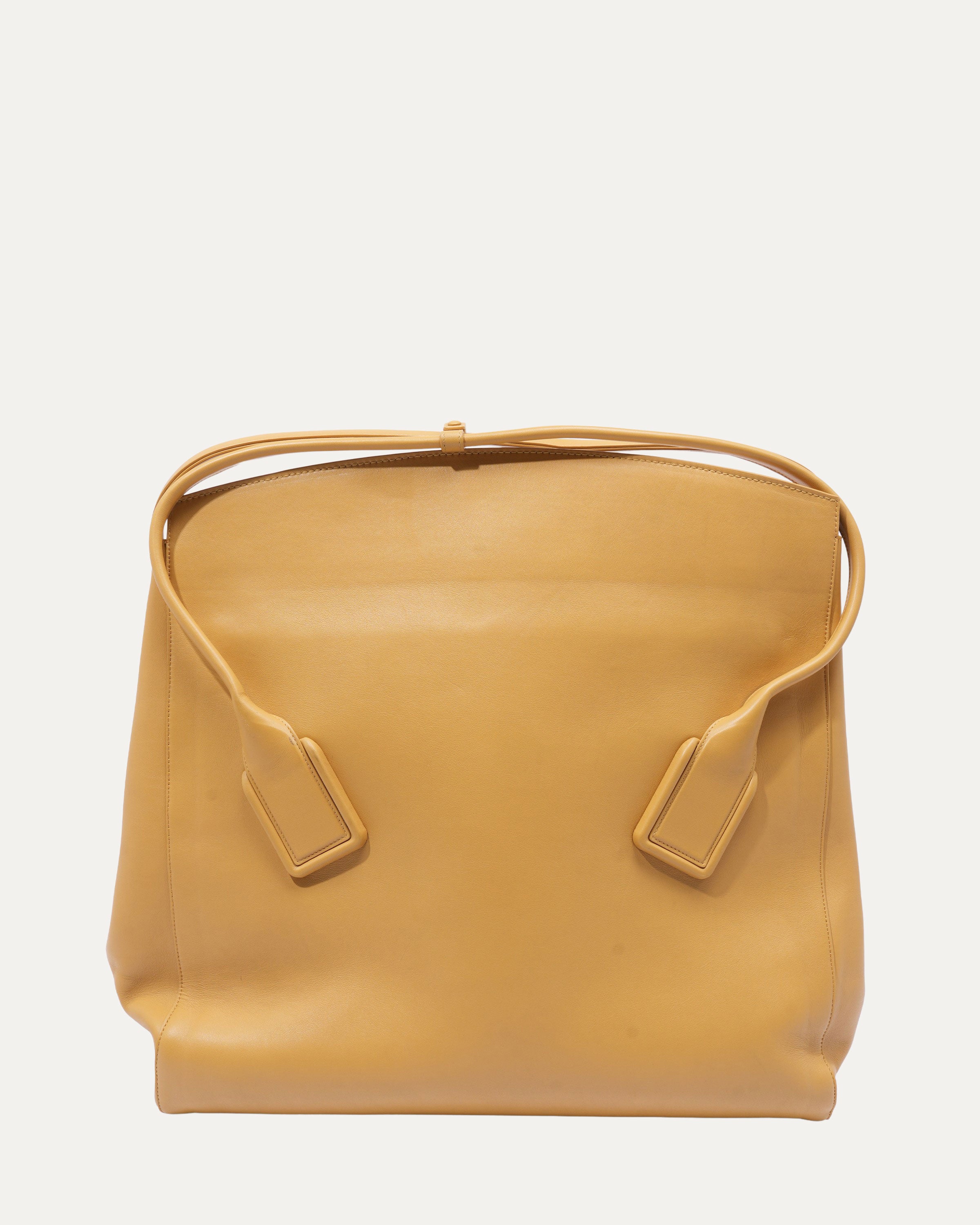 Leather Tote Bag