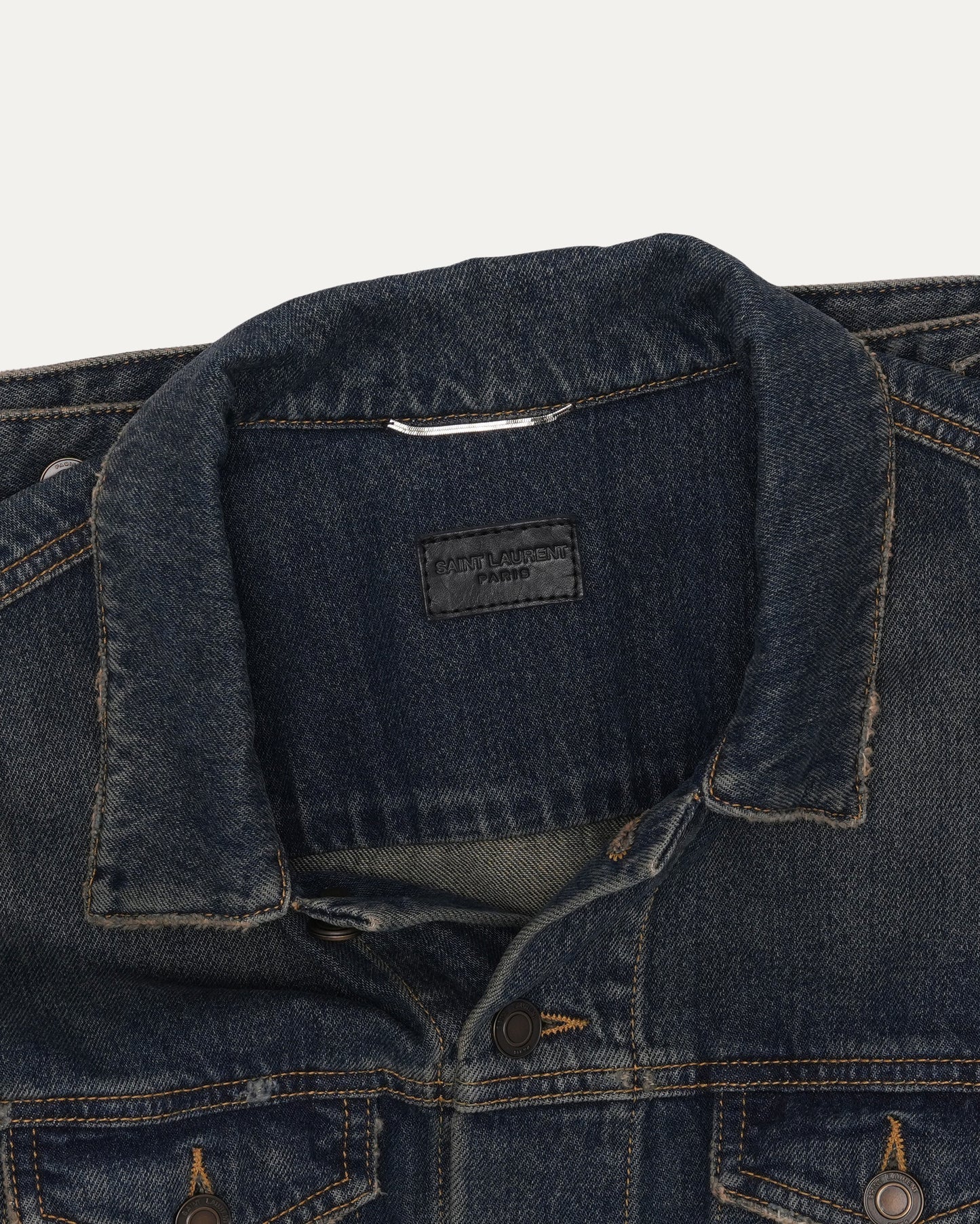 Denim Trucker Jacket