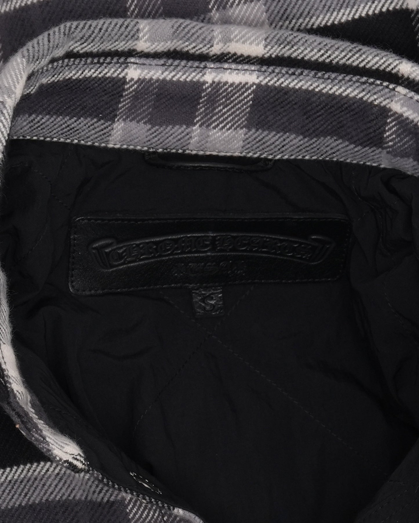 Plaid Insulated Mullethead Flannel Shirt Jacket