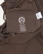 Drawstring Parachute Pants