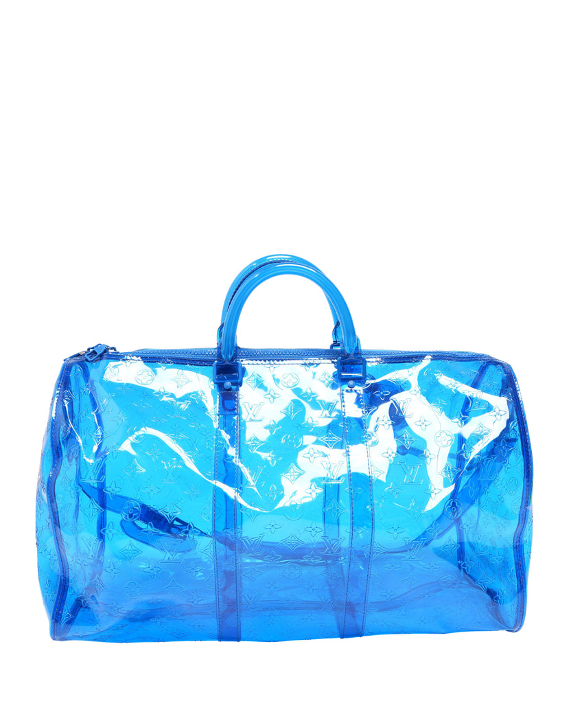 SS19 RGB Keepall Bandouliere 50