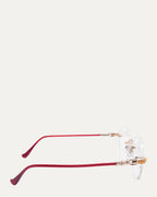 Wolfy II Eyeglasses