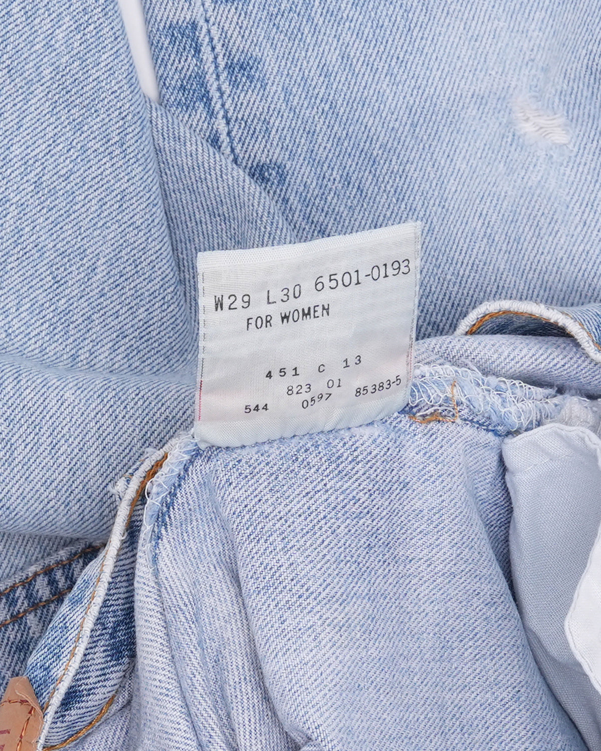 Levi's 501 Jeans