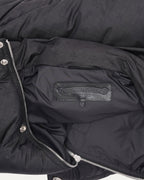 Stiff Monogram Puffer Jacket