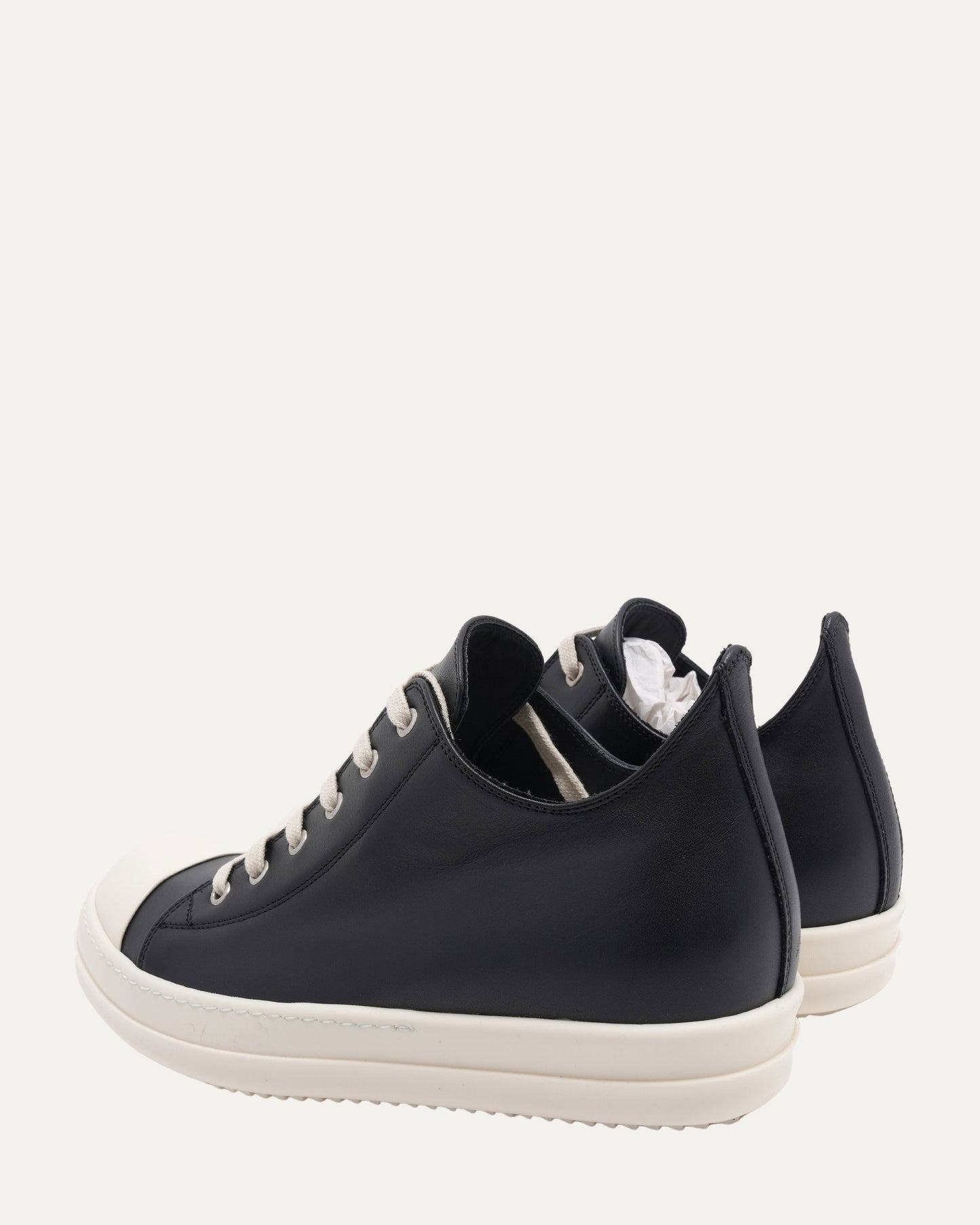 Leather Ramone Low Top Sneaker