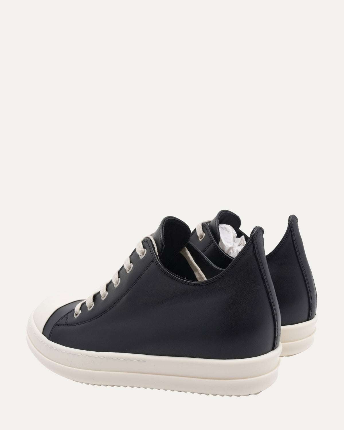 Leather Ramone Low Top Sneaker