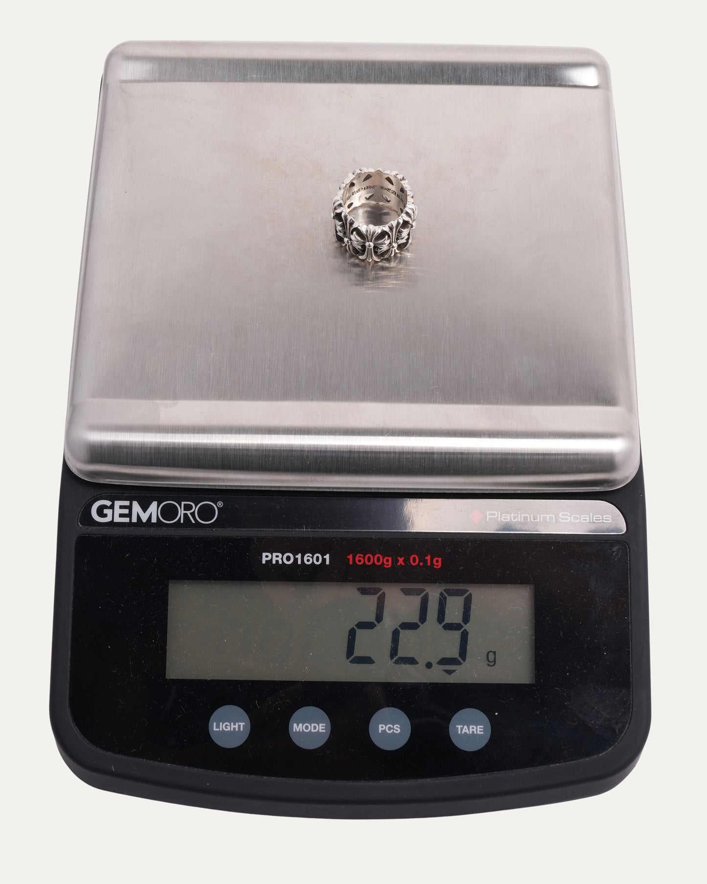 Cemetery Ring