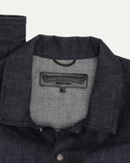 Selvedge Denim Whiplash Jacket