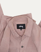 Suede Type 3 Trucker Jacket