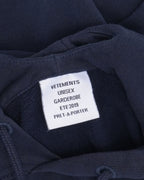 Georgian Fist Cutout Hoodie