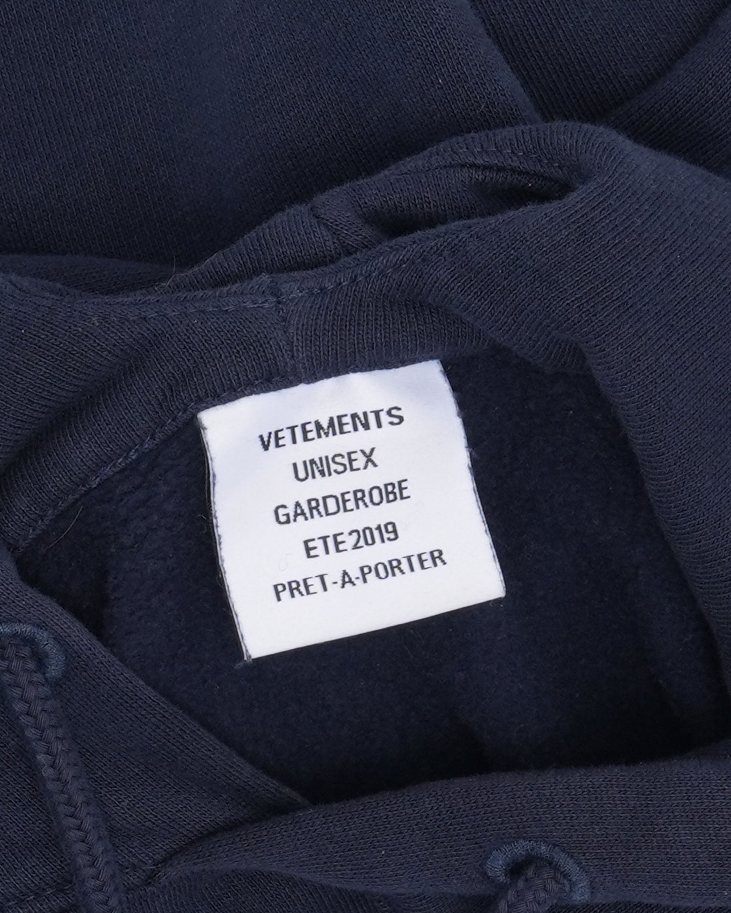 Georgian Fist Cutout Hoodie