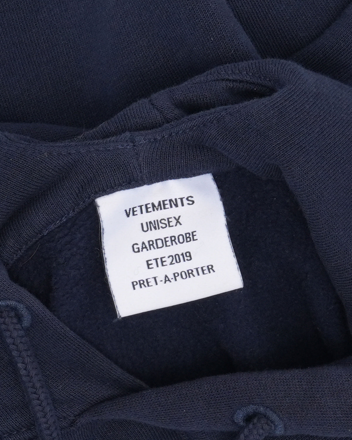 Georgian Fist Cutout Hoodie