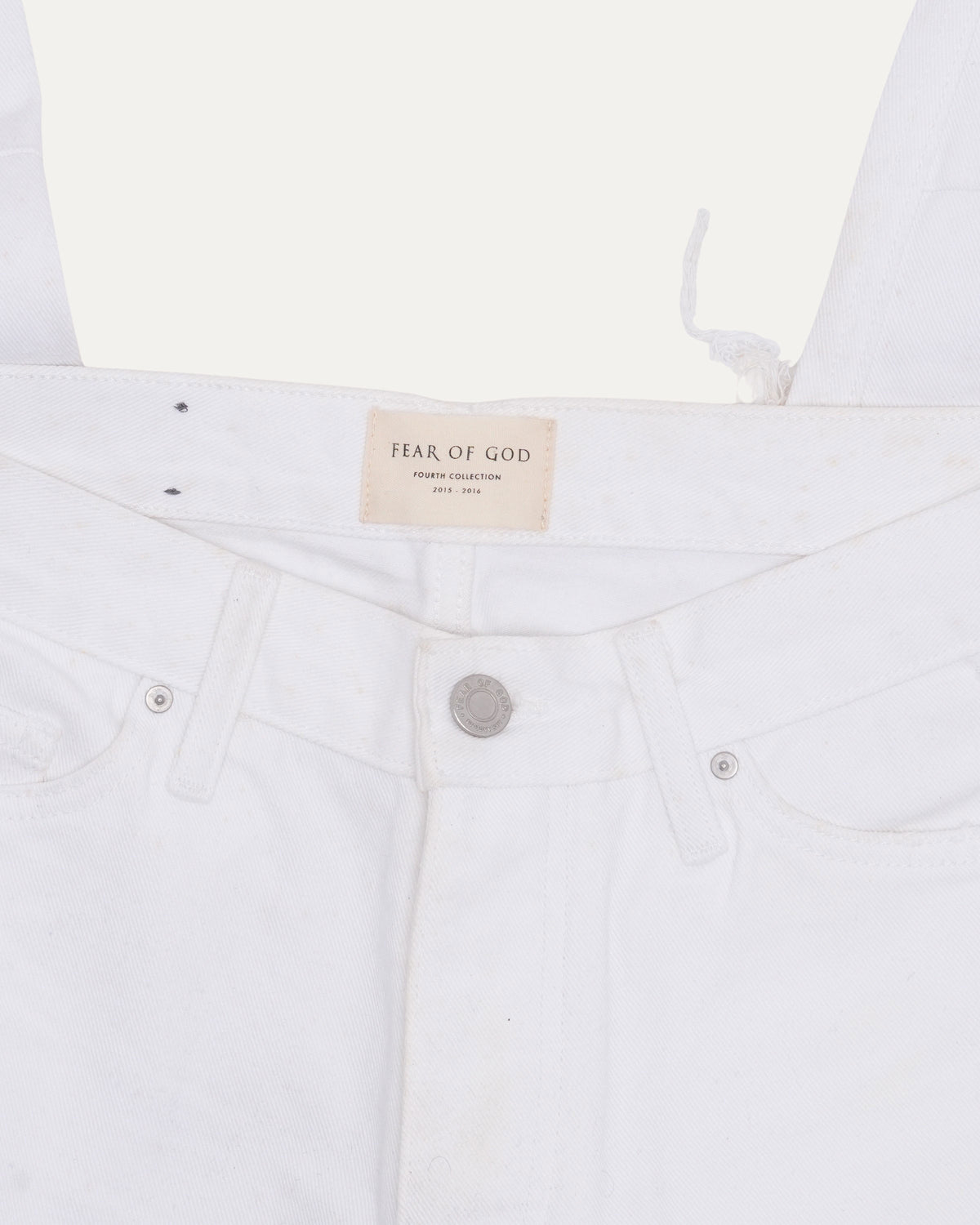 Distressed Skinny Jeans
