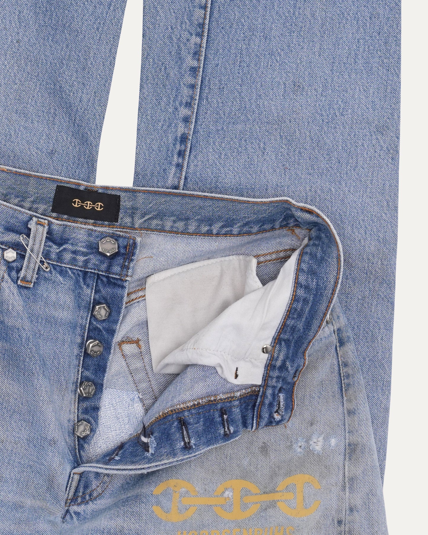 Levis Redline Jeans