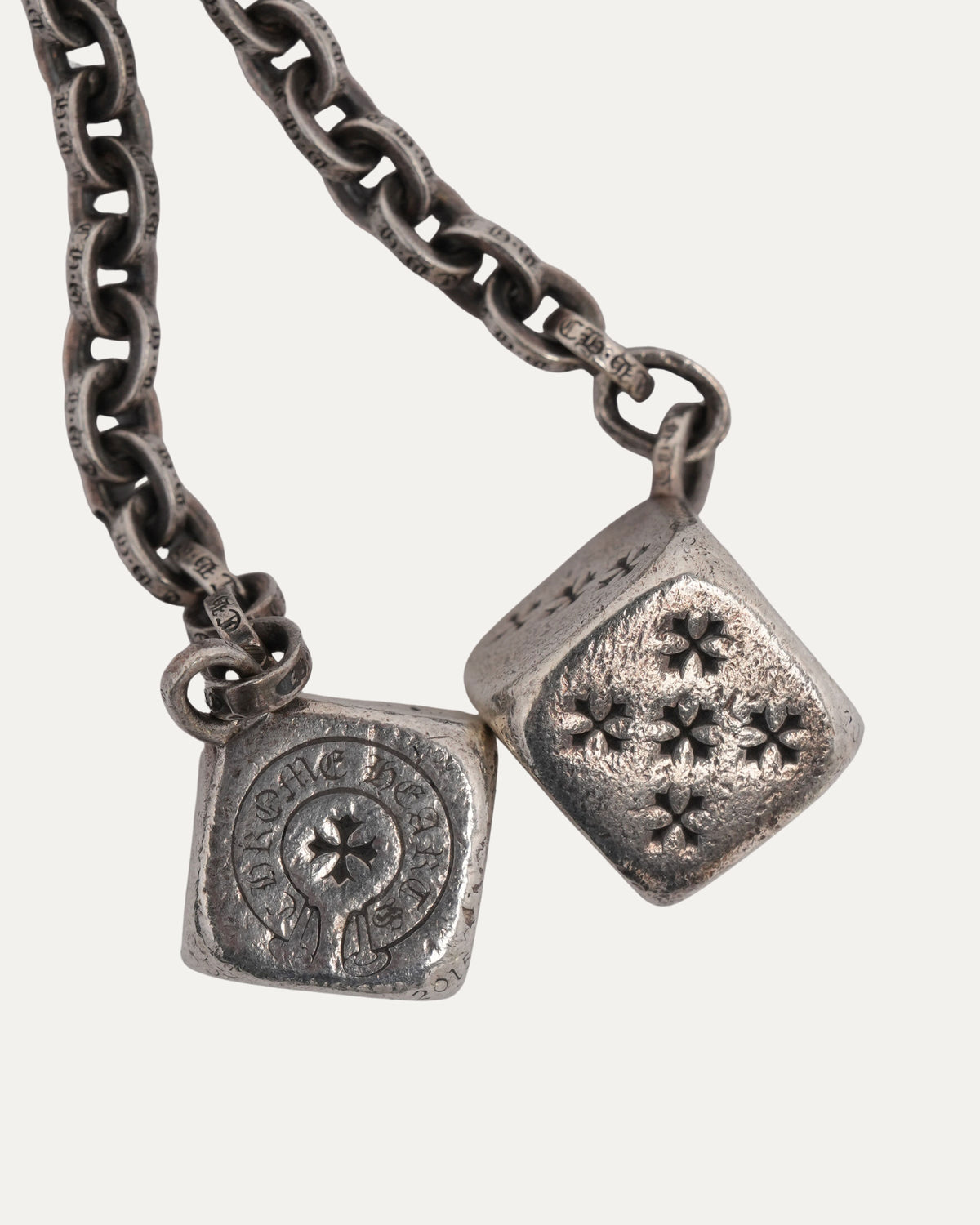 Dice Key Clip