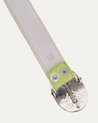 Oval Cross Belt