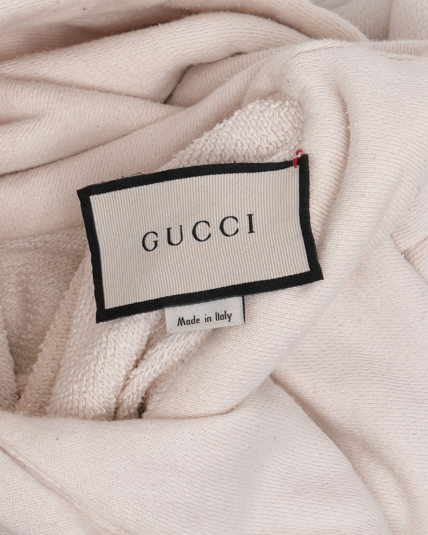 Bootleg Logo Hoodie