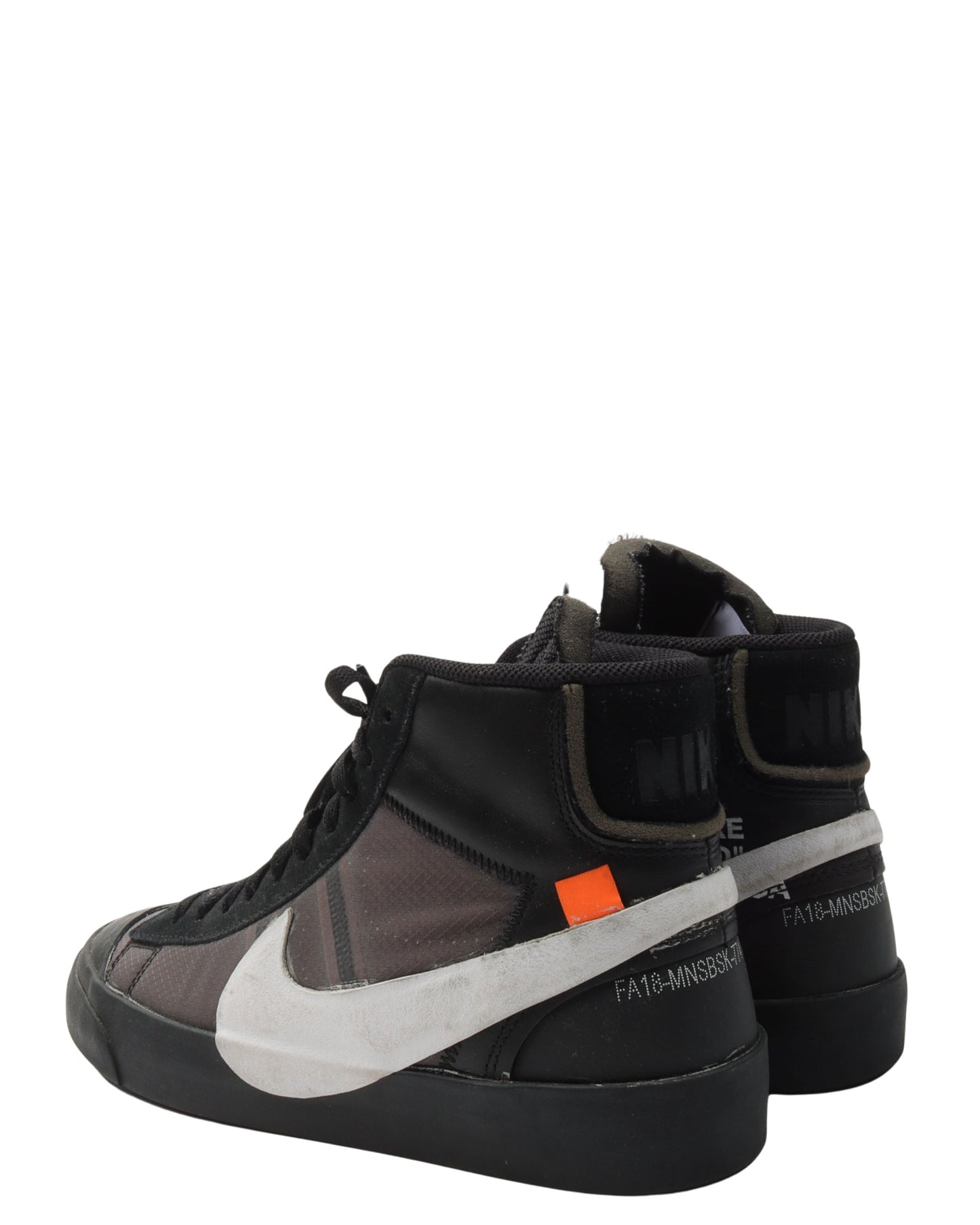 Off-White The 10 Blazer Mid