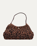 Dagger Embellished Pony Hair Viv Bag