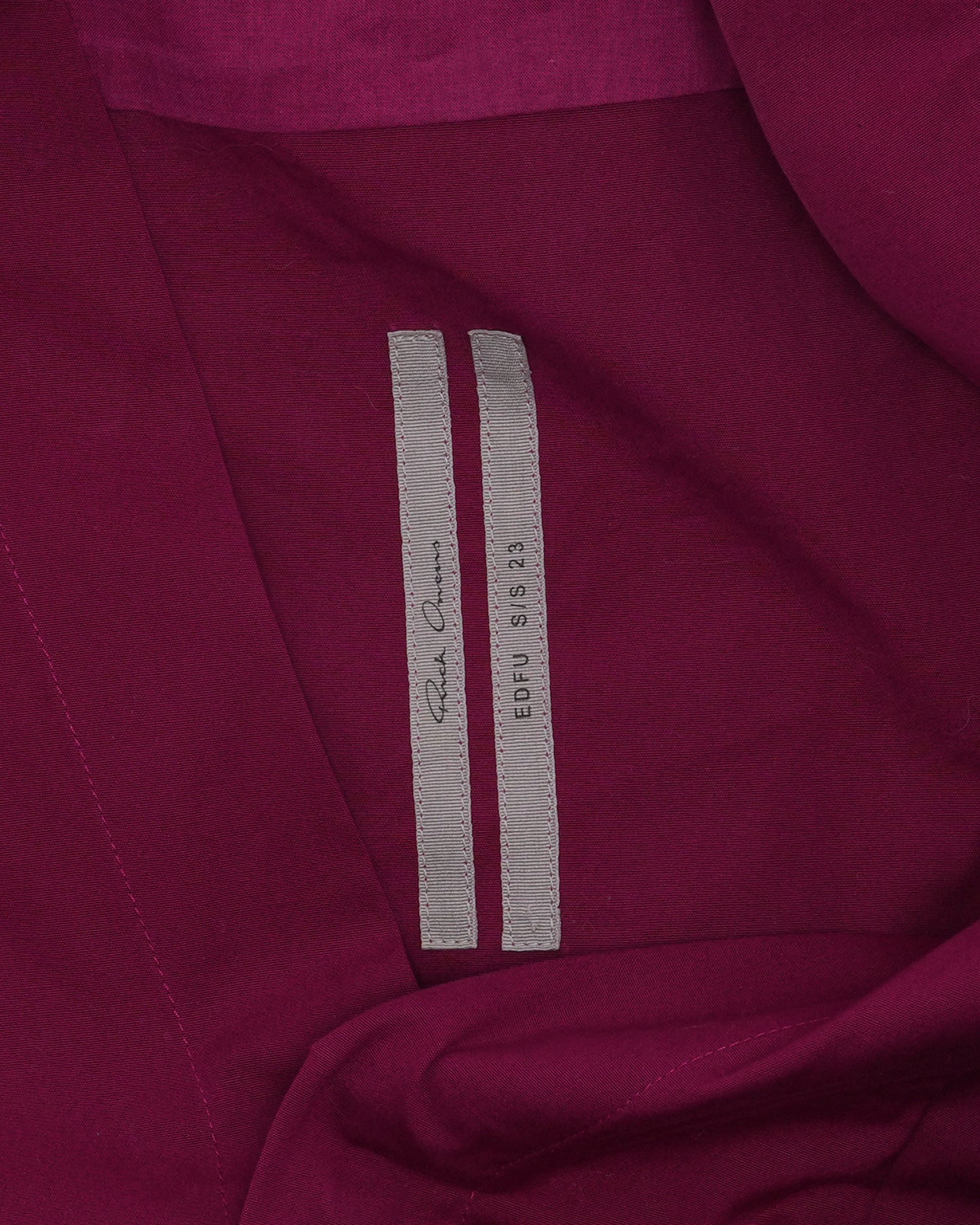 Edfu Pink Short Sleeve Kimono Shirt