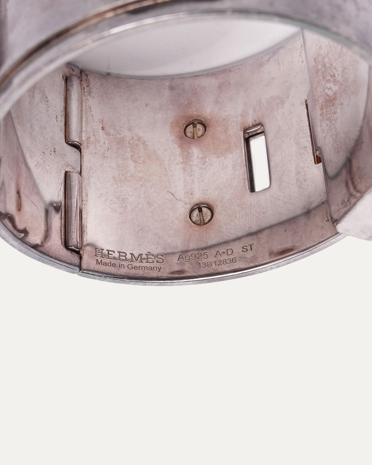 Collier de Chien Hinged Cuff Bracelet