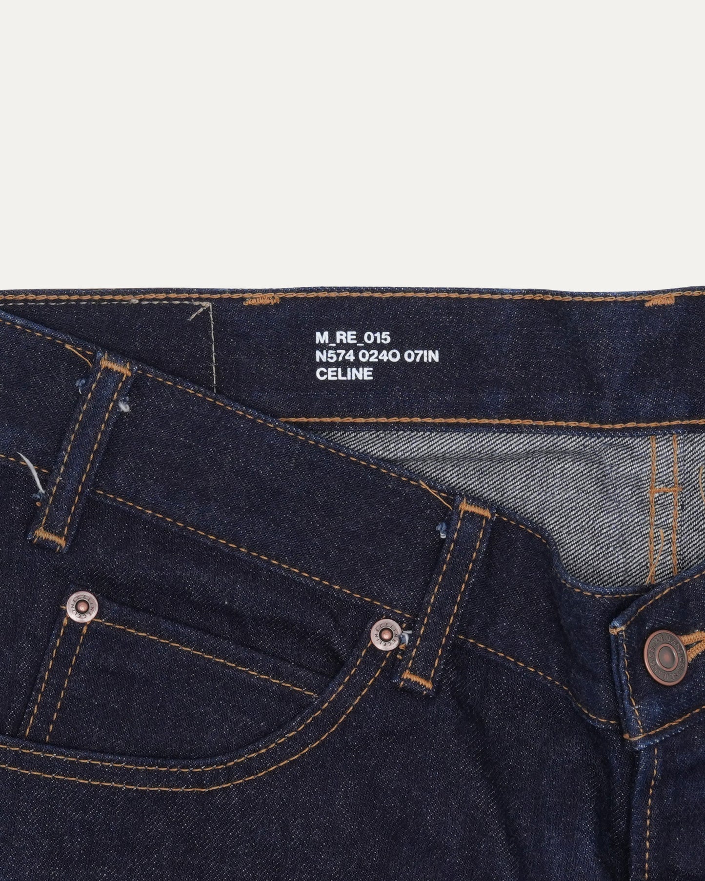 Dark Wash Jeans