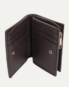 Monogram Zip Wallet