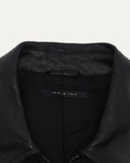 Tom Ford Zip Up Leather Jacket