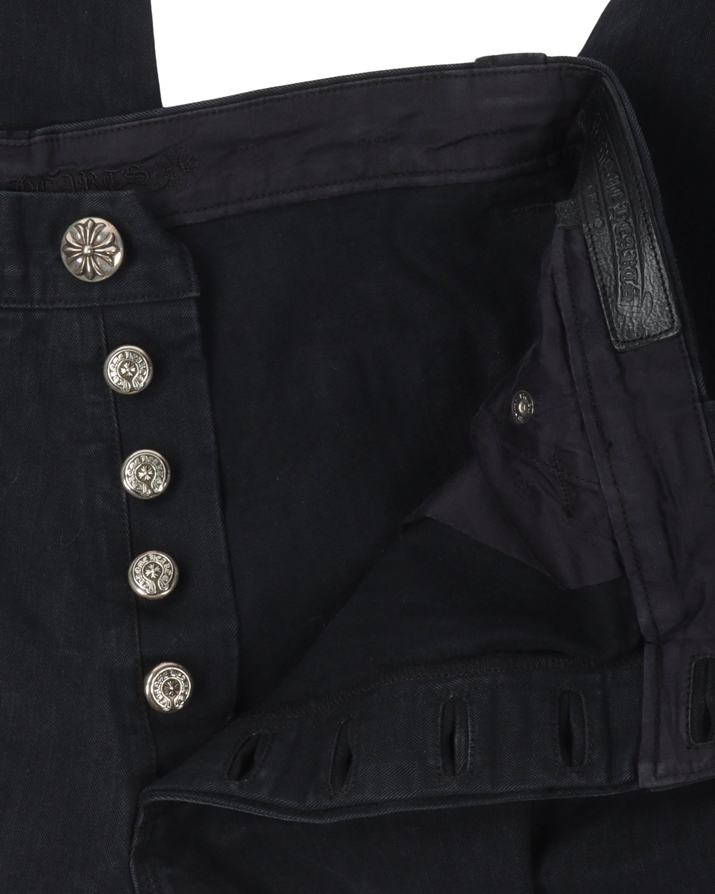 Canvas Pants