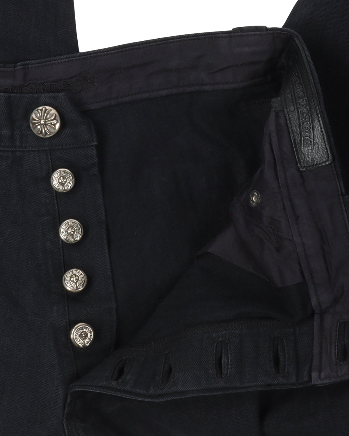Canvas Pants