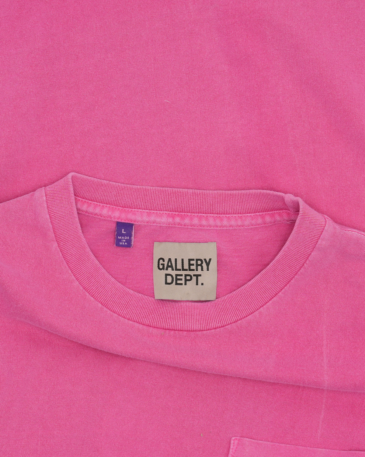 Logo Pocket T-Shirt
