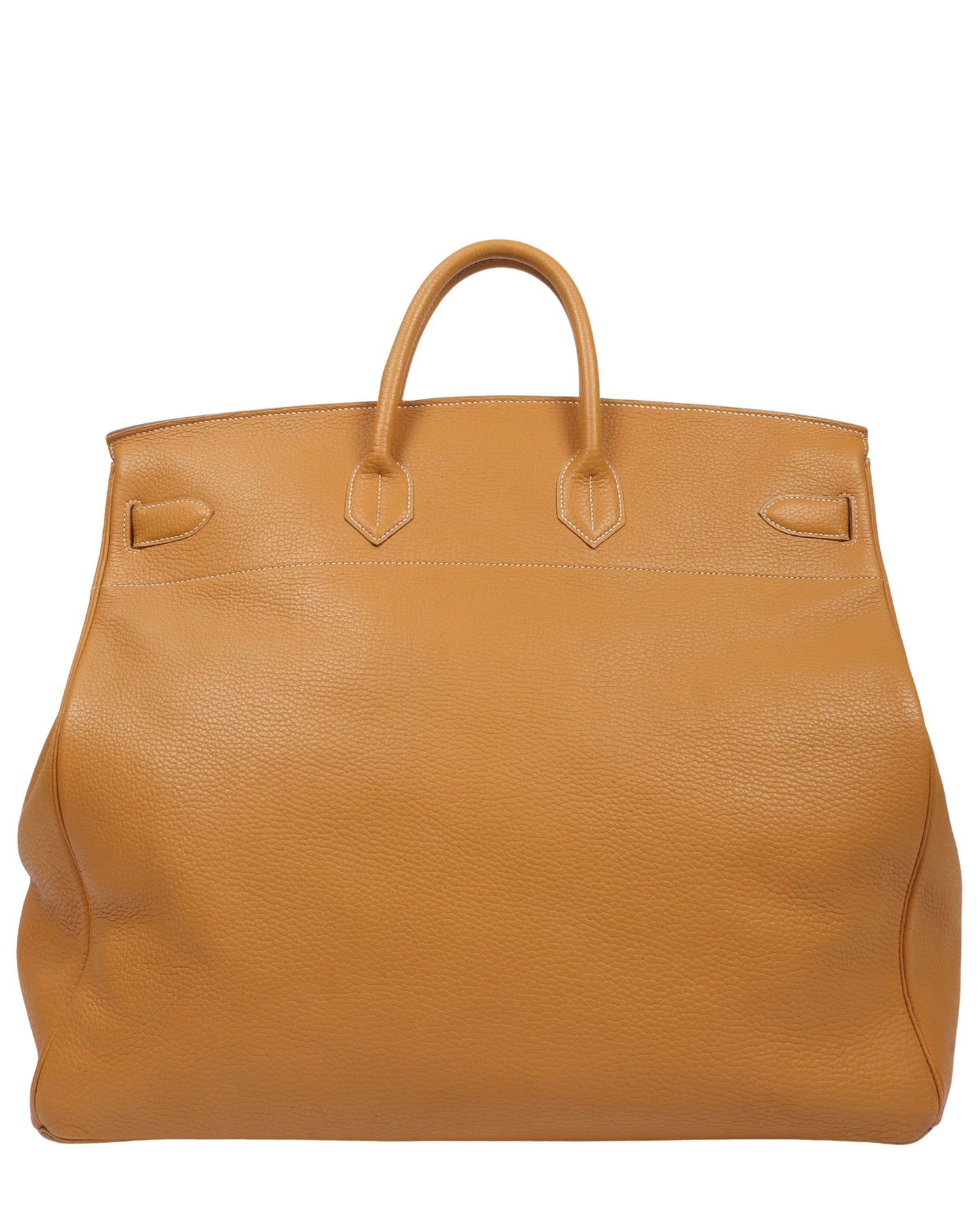 HAC Birkin 50 Natural Sable