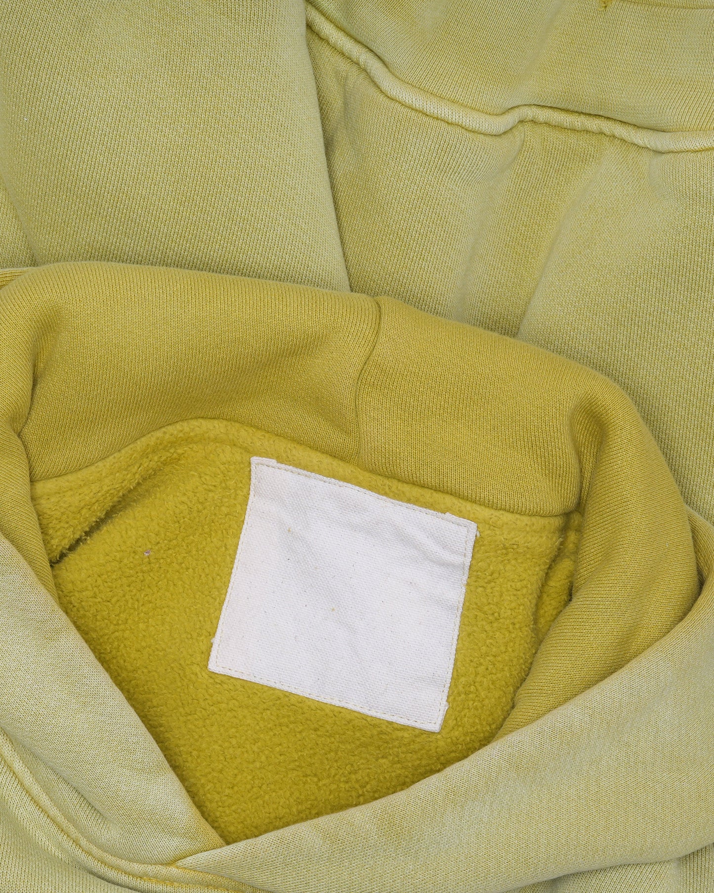 Double Layered Hoodie