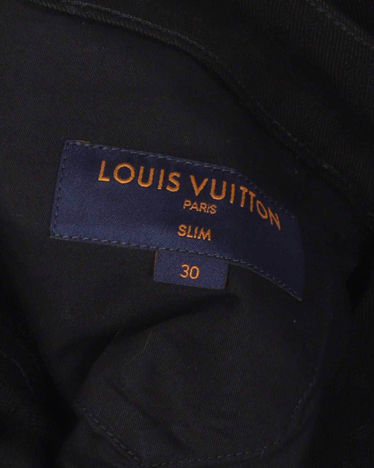 Monogram Jeans