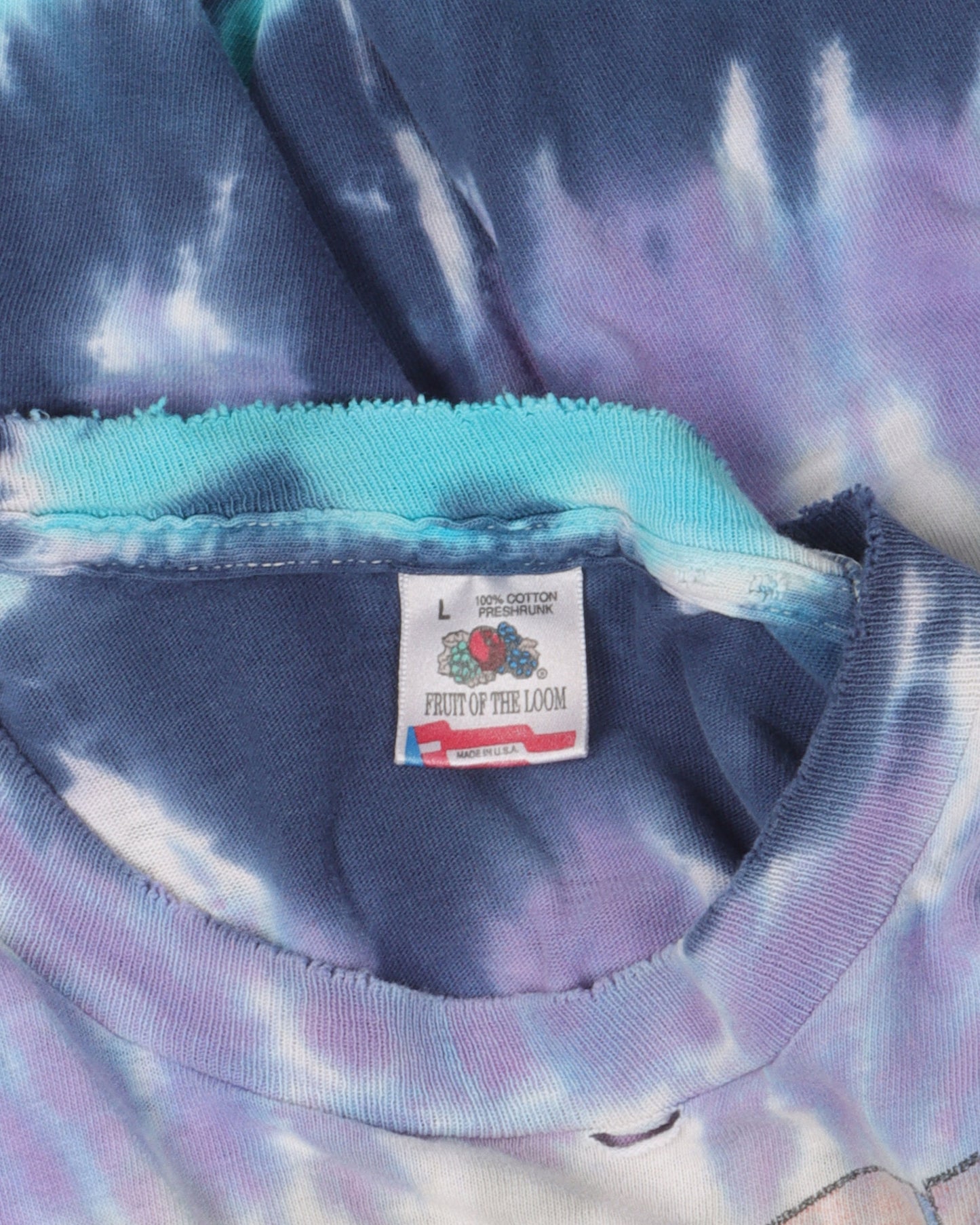 Grateful Dead Tie Dye T-Shirt