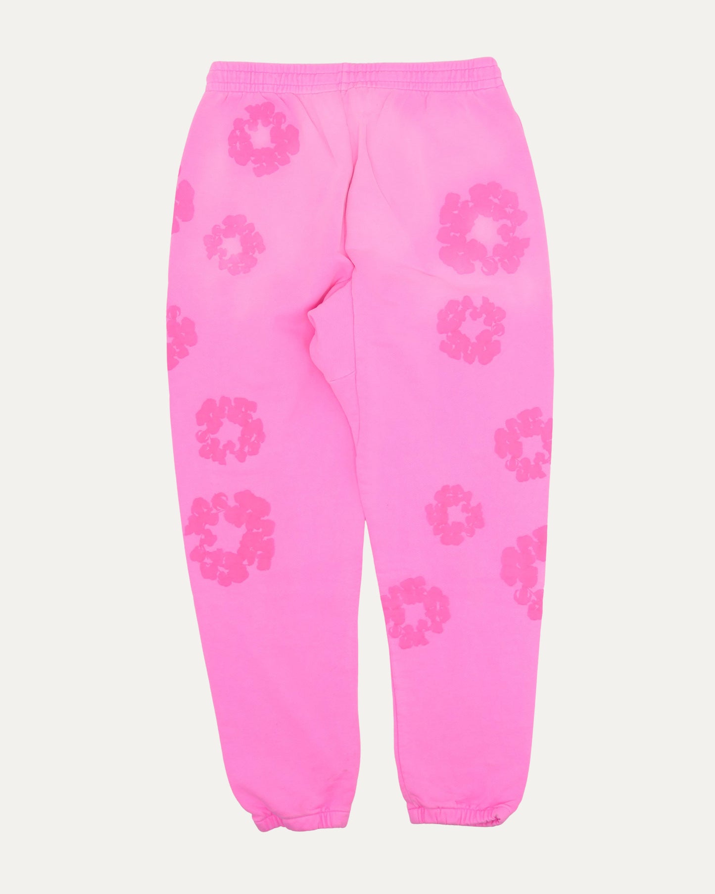Cotton Wreath Sweatpants