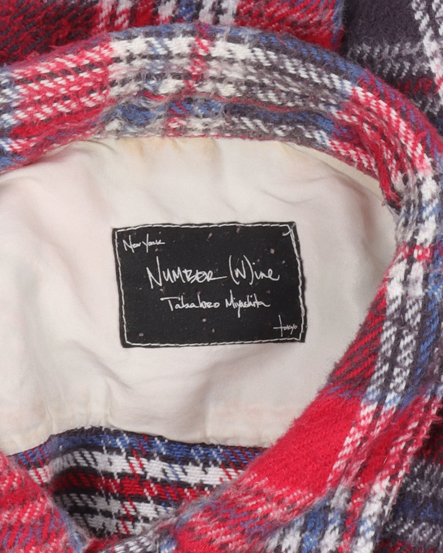 Flannel Shirt