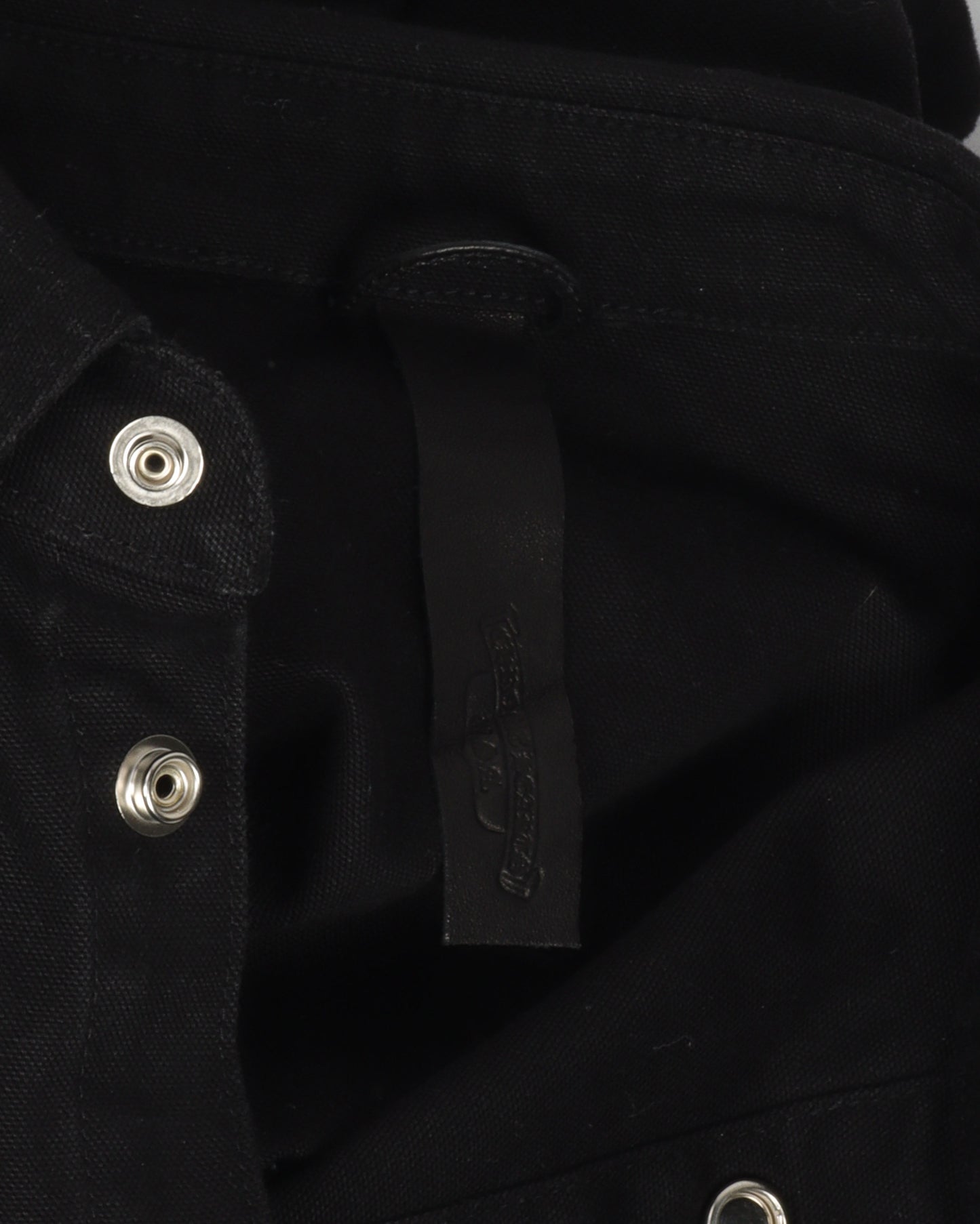 Work Shirt With Hardware