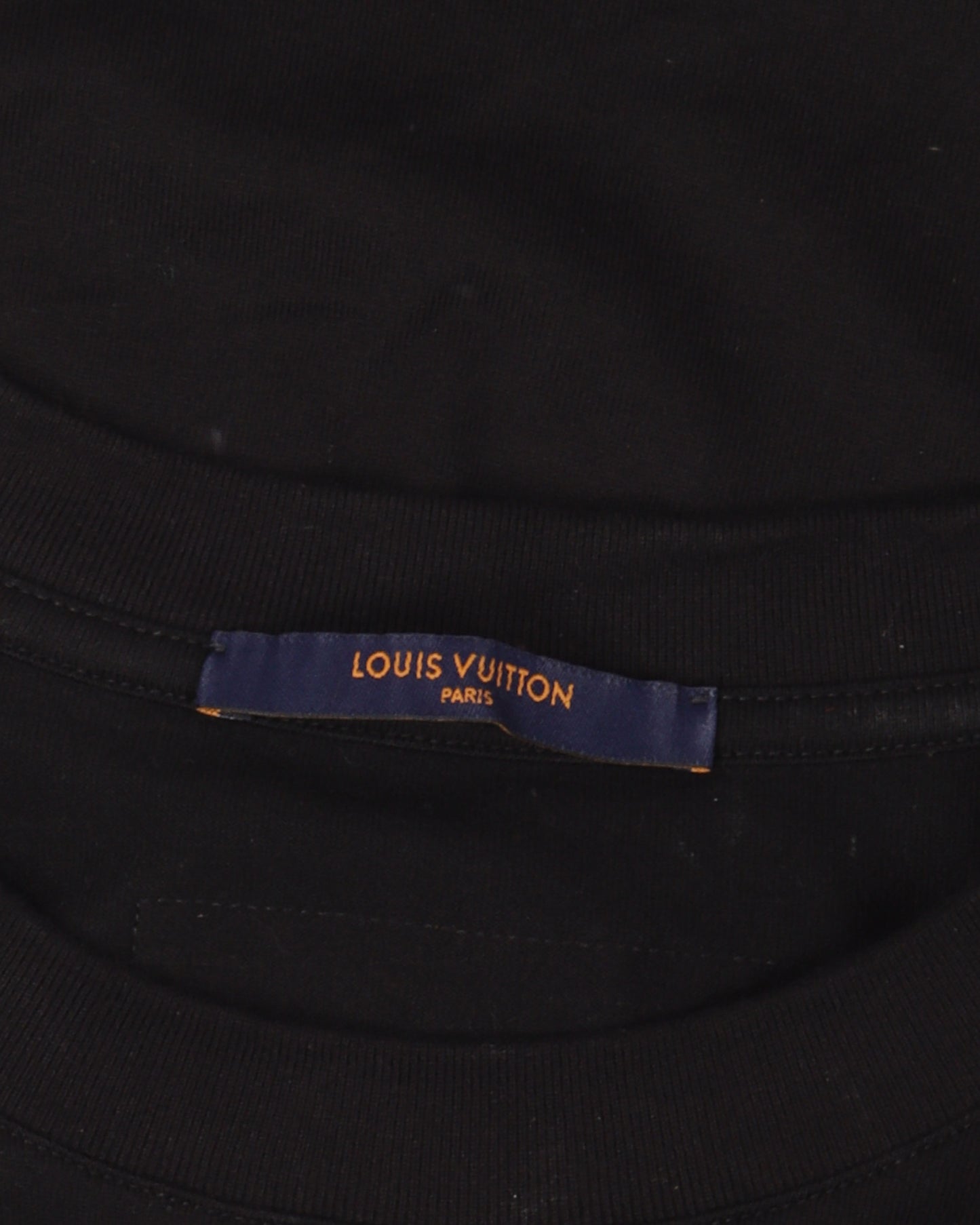 Embroidered Logo T-Shirt