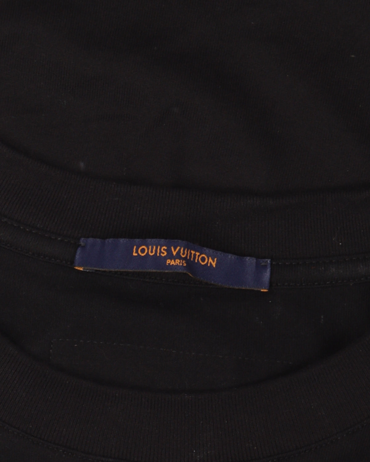 Embroidered Logo T-Shirt
