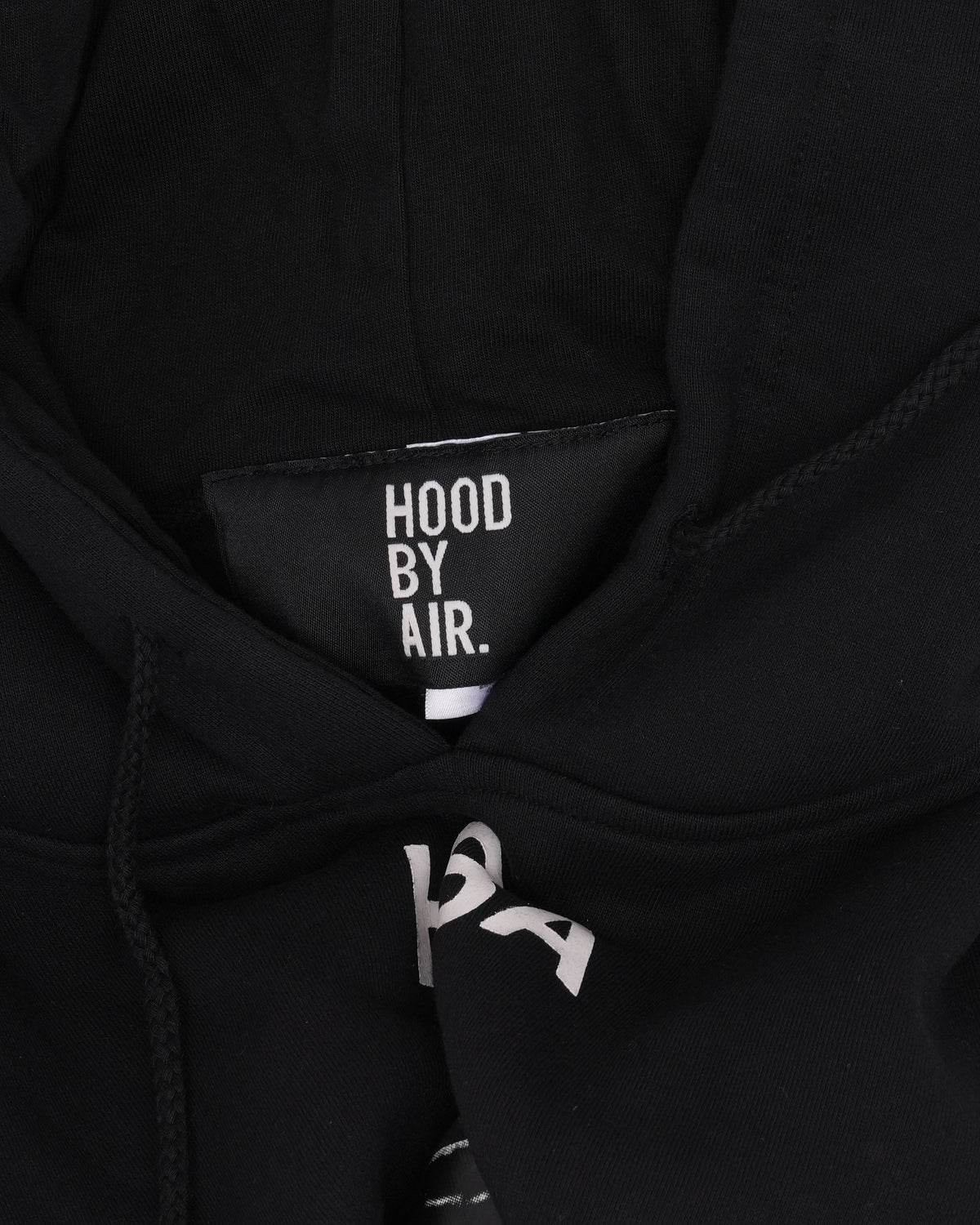 Double Hood Hoodie