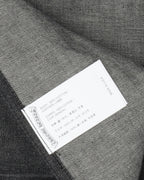 Cross Patch Raw Denim Apron