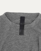 CH Embroidered Wool Thermal