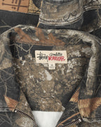 Realtree Edge Zip Work Jacket