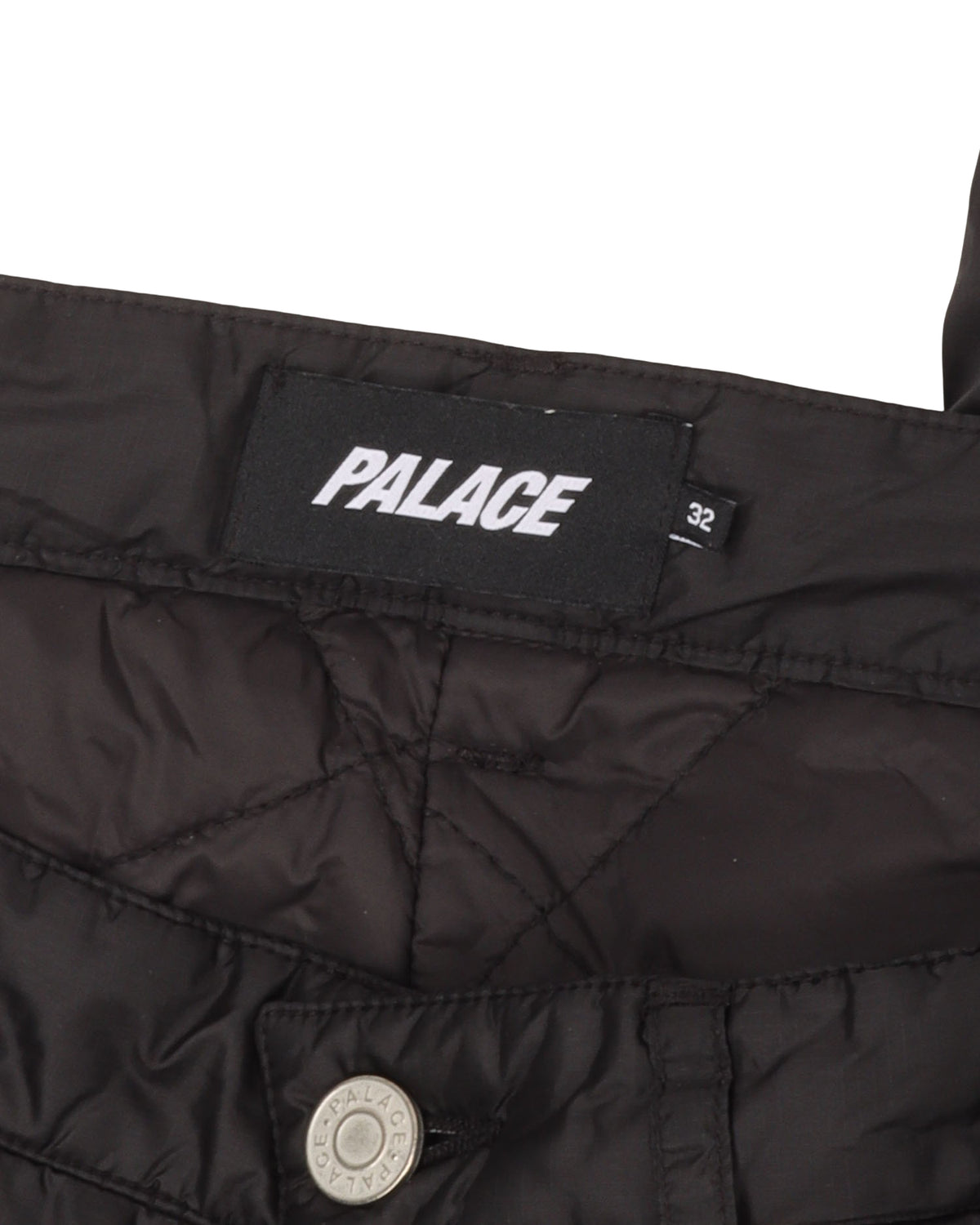 Nylon Padded Pants
