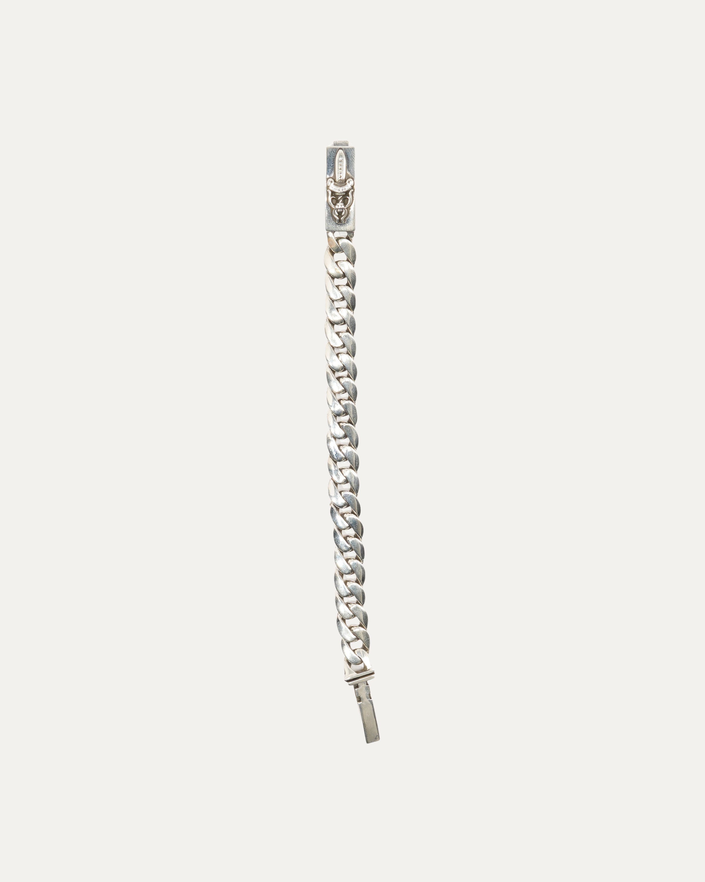 Cuban Link Dagger ID Bracelet